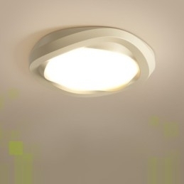 Dimbar Fullspektret Øyebeskyttelse Flerfarget Moderne Innfelt Taklampe Innendørs Belysningsarmaturer
