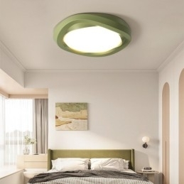 Dimbar Fullspektret Øyebeskyttelse Flerfarget Moderne Innfelt Taklampe Innendørs Belysningsarmaturer