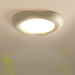 Dimbar Fullspektret Øyebeskyttelse Flerfarget Moderne Innfelt Taklampe Innendørs Belysningsarmaturer