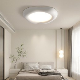 Dimbar Fullspektret Øyebeskyttelse Flerfarget Moderne Innfelt Taklampe Innendørs Belysningsarmaturer