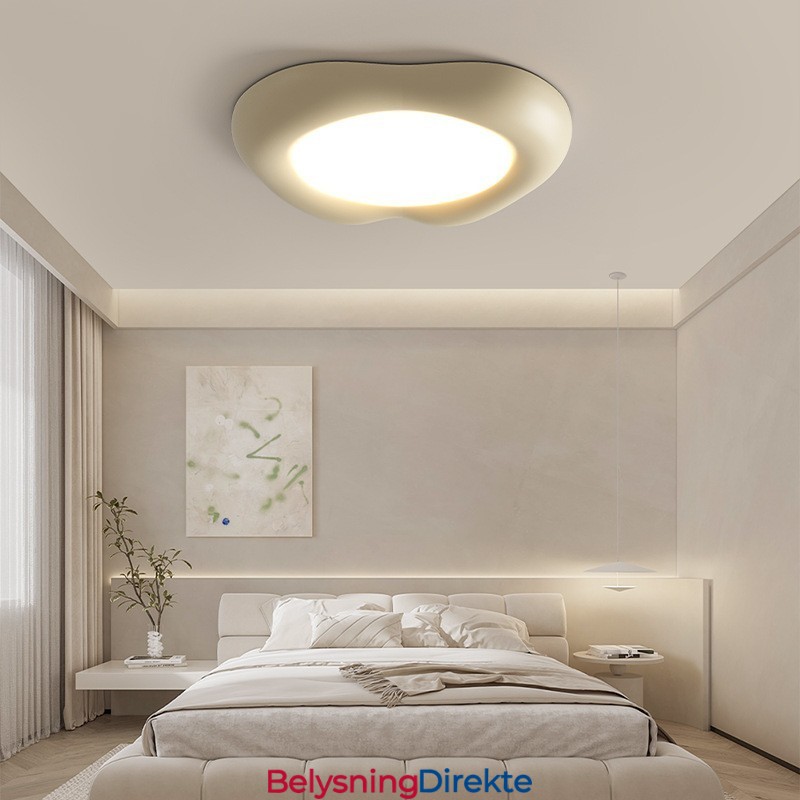 Dimbar Fullspektret Øyebeskyttelse Flerfarget Moderne Innfelt Taklampe Innendørs Belysningsarmaturer