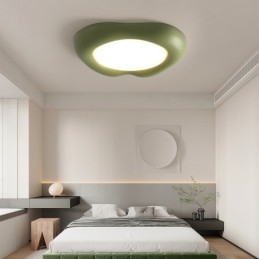 Dimbar Fullspektret Øyebeskyttelse Flerfarget Moderne Innfelt Taklampe Innendørs Belysningsarmaturer