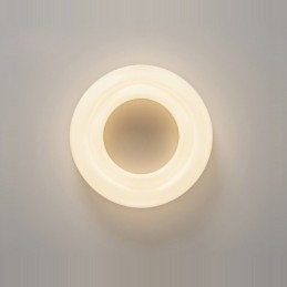 Dimmbar Rund Moderne Innfelt Taklampe Innendørs Belysningsarmatur