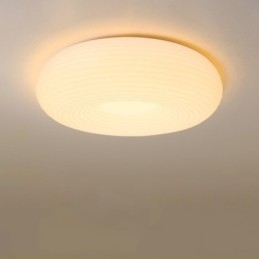 Dimmbar Fullspektret Øyebeskyttelse Rund Moderne Innfelt Taklampe