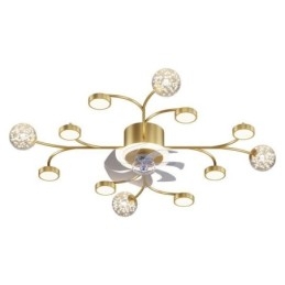 Kreativ Vifte Taklampe Taklysekrone