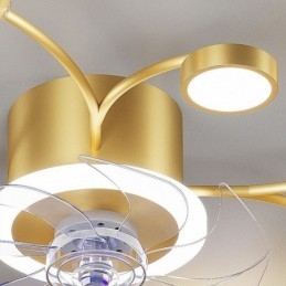 Kreativ Vifte Taklampe Taklysekrone