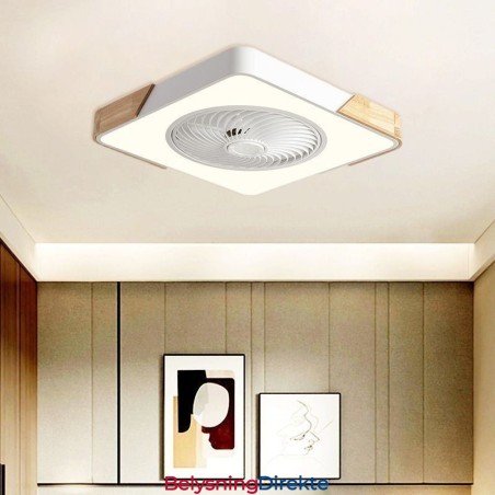 Moderne Takviftelamper Enkel Taklampe Taklampe
