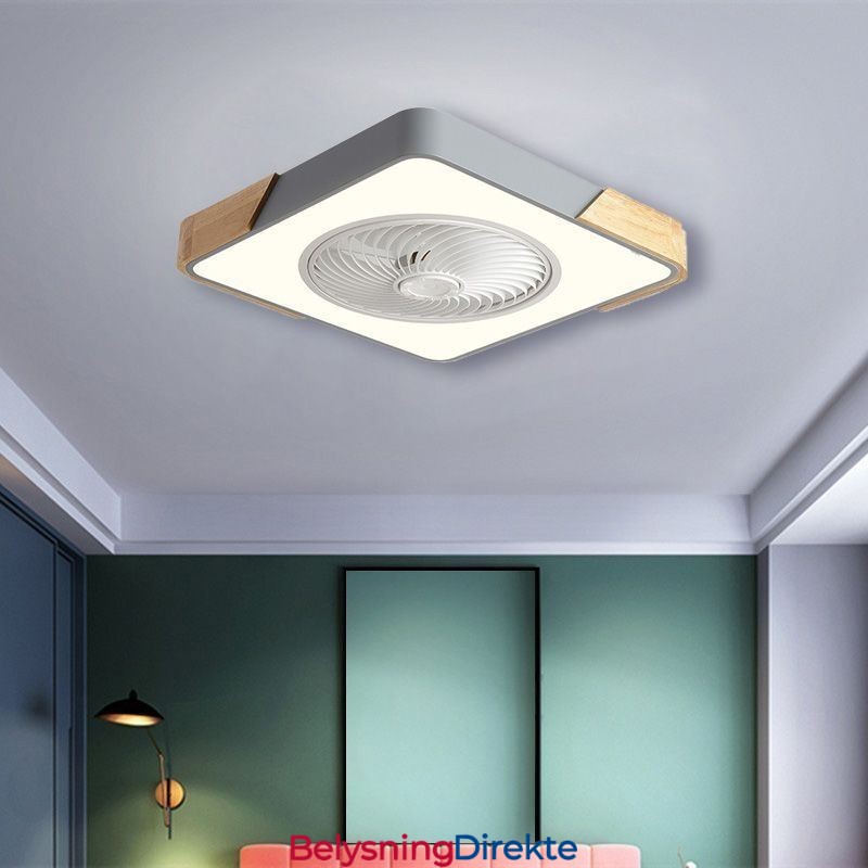 Moderne Takviftelamper Enkel Taklampe Taklampe