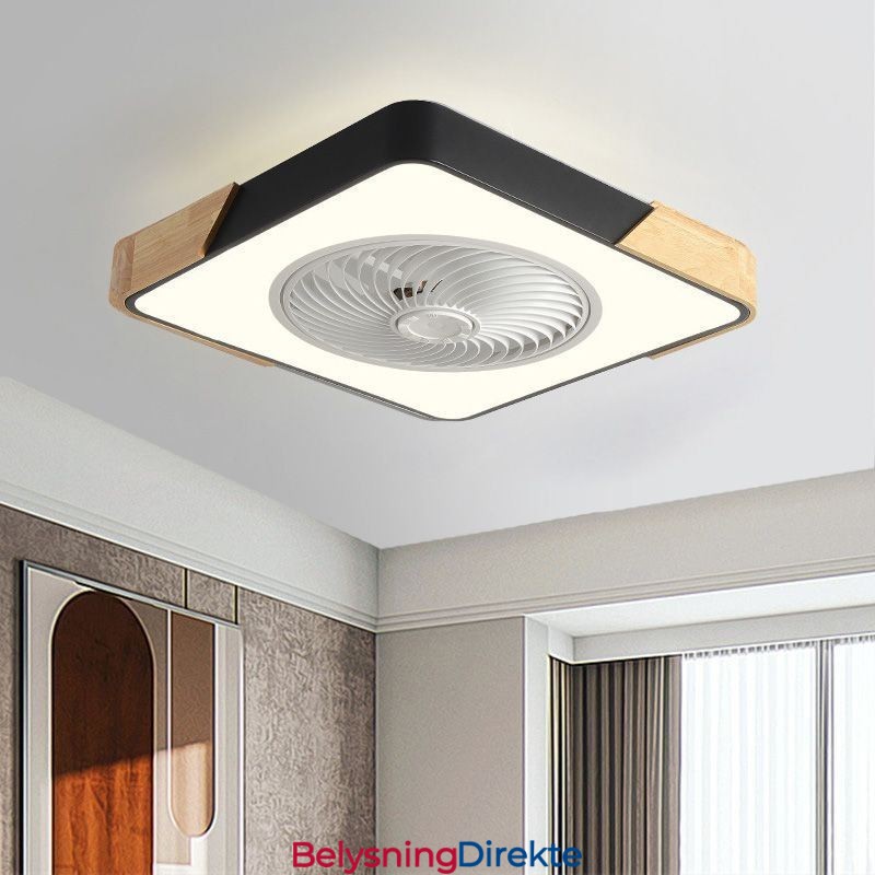 Moderne Takviftelamper Enkel Taklampe Taklampe