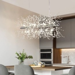 Fyrverkeri Pendellampe Moderne Hengelampe
