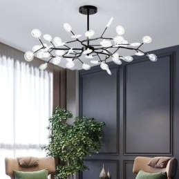 Branches Lysekrone I Nordisk Stil