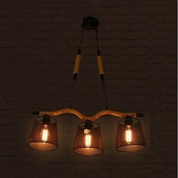Retro Kreativ Tre Pastoral Hodekrone Med Tau