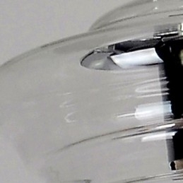 Pendellamper 1 Lys Enkel Moderne Kunstnerisk