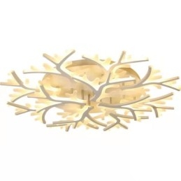 Innfelt Moderne Minimalistisk Taklampe Med Gevir