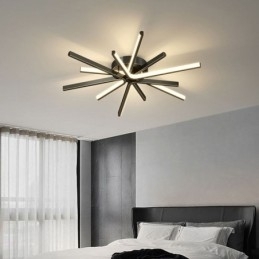 Innfelt Moderne Minimalistisk Fyrverkeri Taklampe