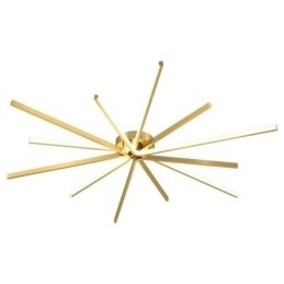 Innfelt Moderne Minimalistisk Fyrverkeri Taklampe