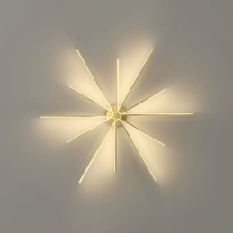 Innfelt Moderne Minimalistisk Fyrverkeri Taklampe