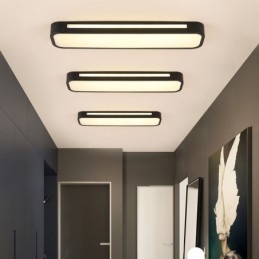 Innfelt Moderne Akryl Taklampe