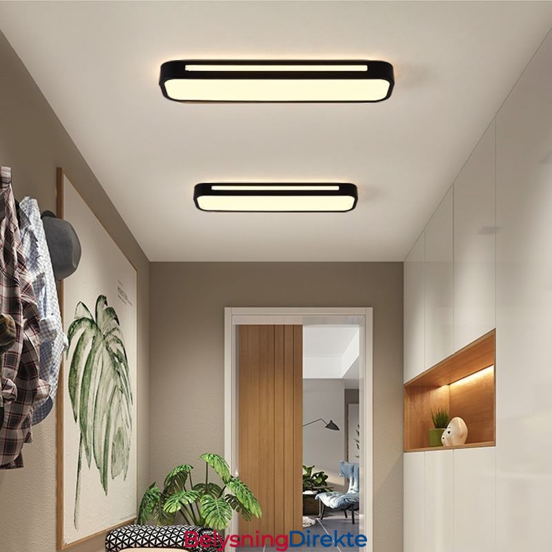 Innfelt Moderne Akryl Taklampe