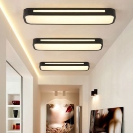 Innfelt Moderne Akryl Taklampe
