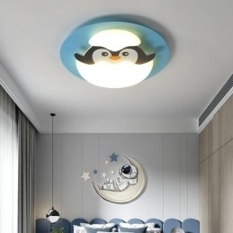 Tegneserie, Innfelt Moderne Dekorativ Taklampe