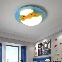 Tegneserie, Innfelt Moderne Dekorativ Taklampe
