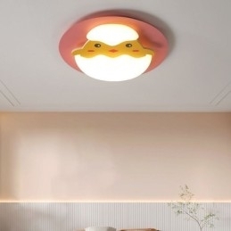 Tegneserie, Innfelt Moderne Dekorativ Taklampe