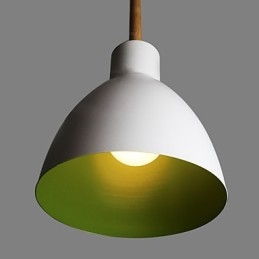Lysekrone I Ministil, Moderne, Samtidskunst, Metall