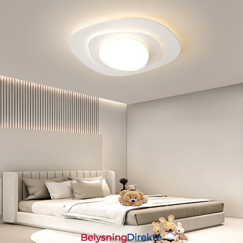 Nordisk Taklampe Bølgepapp Taklampe
