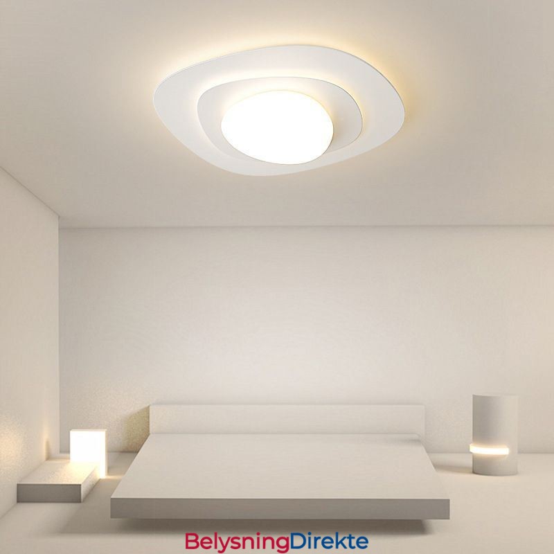 Nordisk Taklampe Bølgepapp Taklampe