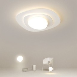Nordisk Taklampe Bølgepapp Taklampe