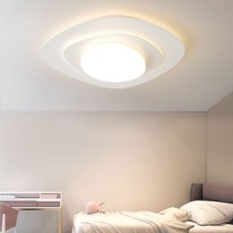 Nordisk Taklampe Bølgepapp Taklampe