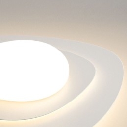 Nordisk Taklampe Bølgepapp Taklampe