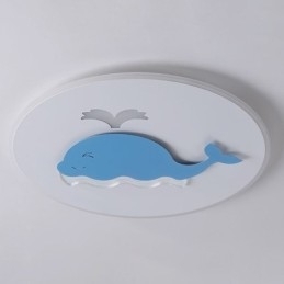 Moderne Kreativ Taklampe Med Hvaltak