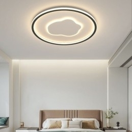 Moderne Taklampe Rund Sky Taklampe