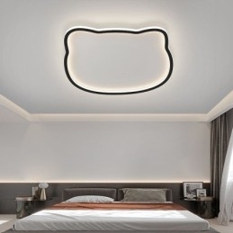 Moderne Taklamper Katteansiktstaklampe