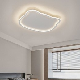 Moderne Taklamper Katteansiktstaklampe
