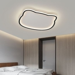 Moderne Taklamper Katteansiktstaklampe