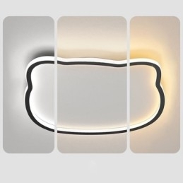 Moderne Taklamper Katteansiktstaklampe