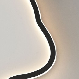 Moderne Taklamper Katteansiktstaklampe