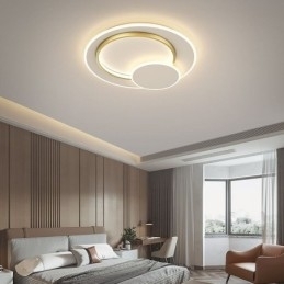 Moderne Taklampe Rund Taklampe