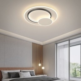Moderne Taklampe Rund Taklampe