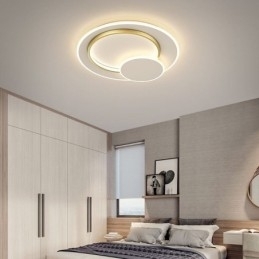 Moderne Taklampe Rund Taklampe