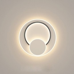 Moderne Taklampe Rund Taklampe