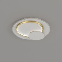 Moderne Taklampe Rund Taklampe