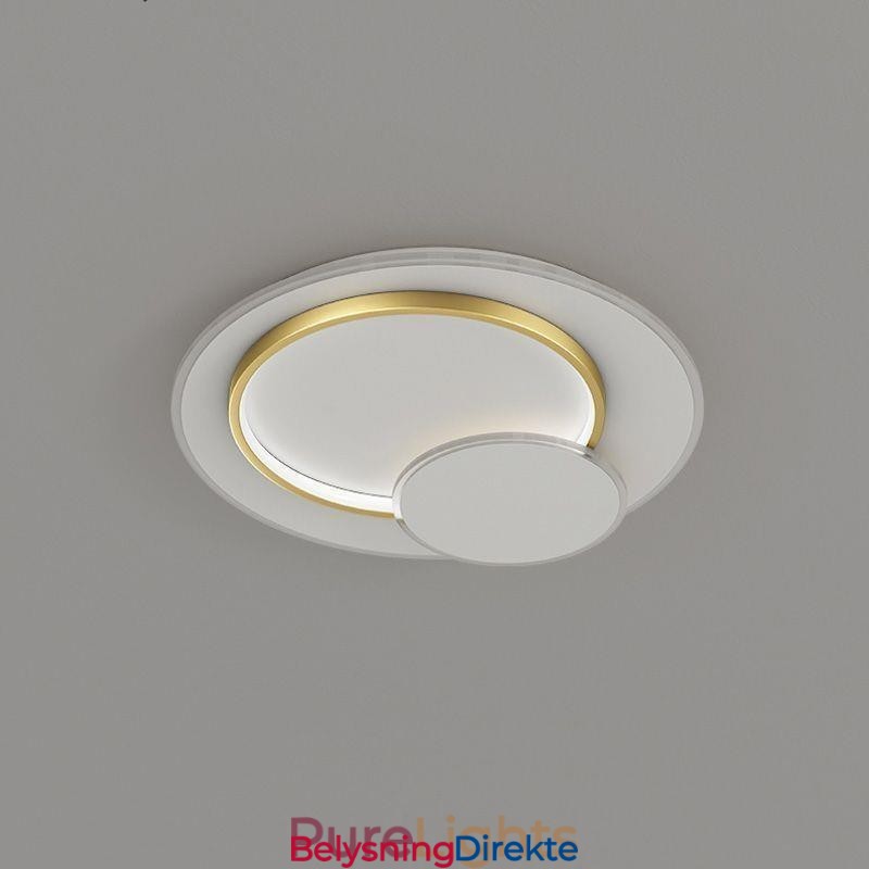 Moderne Taklampe Rund Taklampe