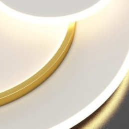 Moderne Taklampe Rund Taklampe