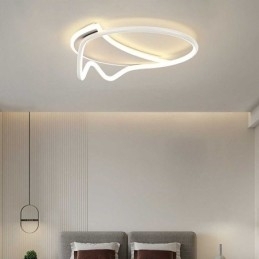 Moderne Taklampe Hjemmedekor Ringtaklampe