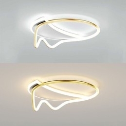 Moderne Taklampe Hjemmedekor Ringtaklampe