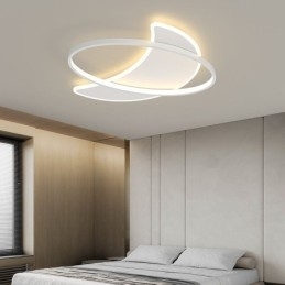 Moderne Taklampe Dekorasjon Månetaklampe